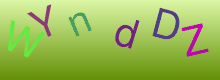 stringCaptcha