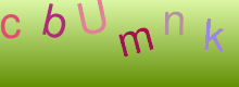 stringCaptcha