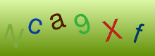 stringCaptcha
