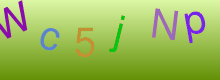 stringCaptcha