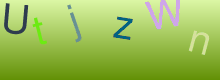 stringCaptcha