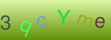 stringCaptcha
