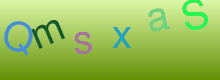 stringCaptcha