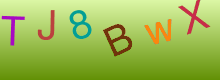 stringCaptcha