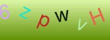 stringCaptcha