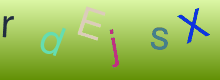 stringCaptcha