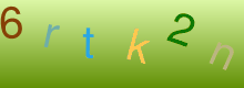 stringCaptcha
