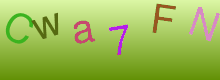 stringCaptcha