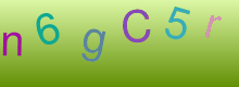 stringCaptcha