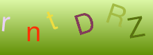 stringCaptcha