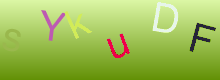 stringCaptcha