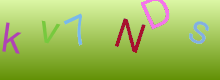 stringCaptcha