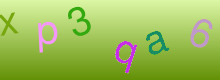 stringCaptcha