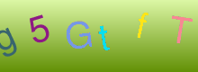 stringCaptcha