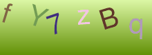 stringCaptcha