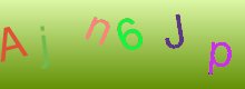 stringCaptcha