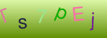 stringCaptcha