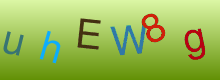 stringCaptcha