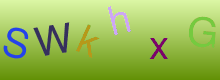 stringCaptcha