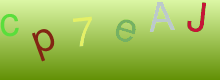 stringCaptcha