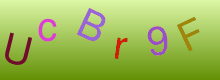 stringCaptcha
