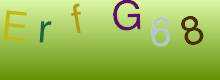 stringCaptcha