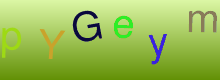 stringCaptcha