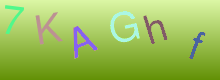 stringCaptcha