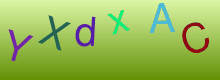 stringCaptcha