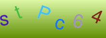 stringCaptcha