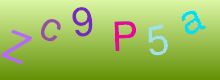 stringCaptcha