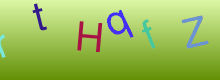 stringCaptcha