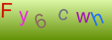 stringCaptcha